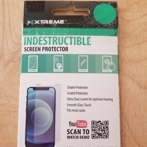 Indestructible Screen Protector